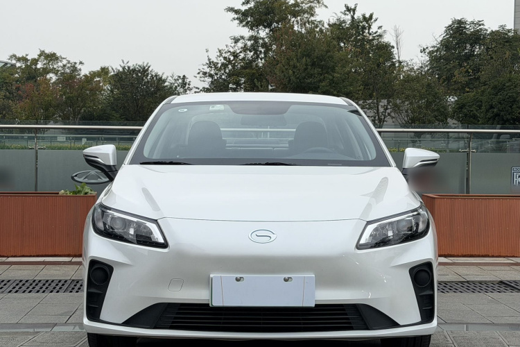 埃安 AION S 2022款 炫 580 Pio 60kWh车身外观6004