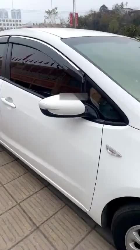 荣威i5 2026款 1.5L CVT豪华版讲解2