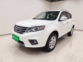 陆风X5 2015款 1.5T CVT创享版