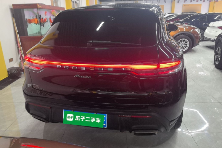 保时捷 2023款 Macan 2.0T车身外观6