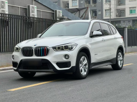 宝马X1 2016款 sDrive18Li 尊享型