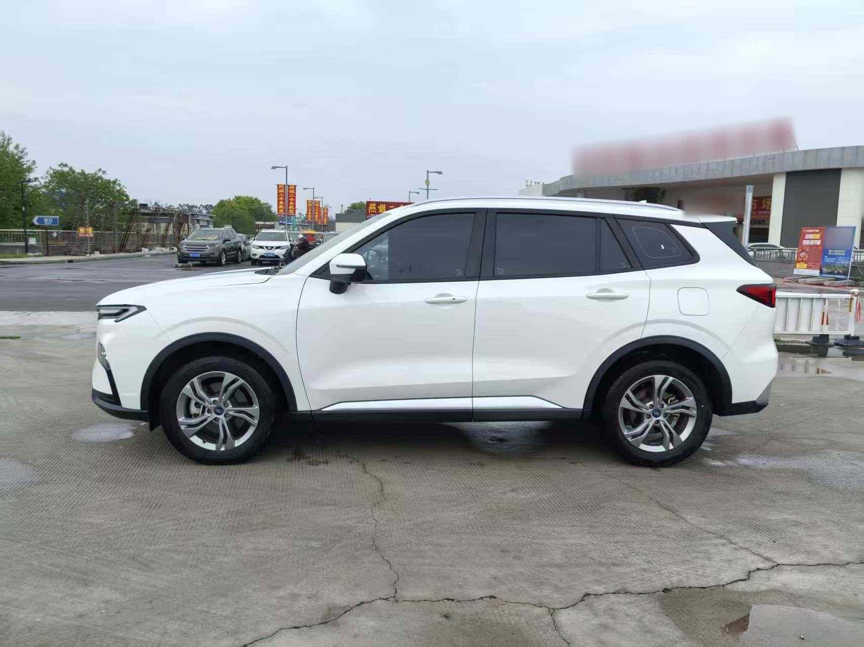 福特 领睿 2023款 EcoBoost 170 畅领型(4)