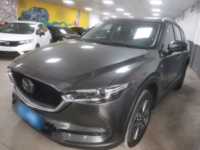 马自达CX-5 2020款 改款  2.5L 自动两驱智尊型