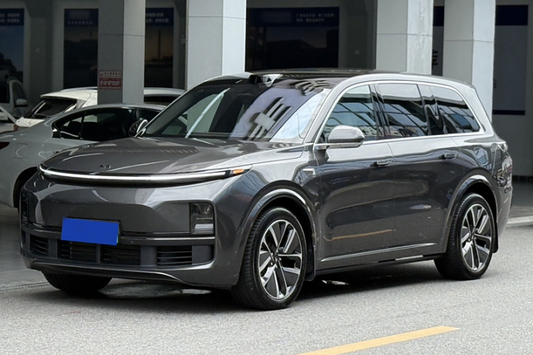 理想汽车 理想L9 2024款 Ultra车身外观1
