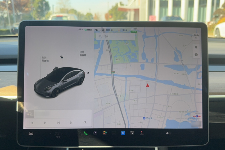 特斯拉 Model 3 2019款 标准续航后驱升级版局部细节14