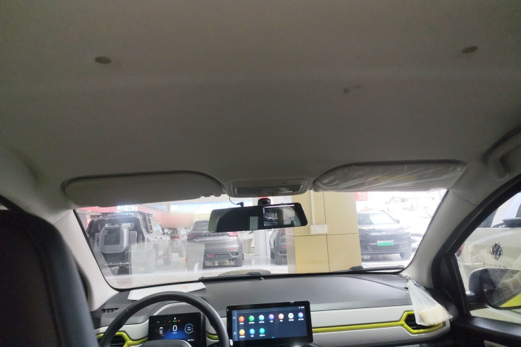 思皓 2022款 花仙子款 四叶草中控内饰22