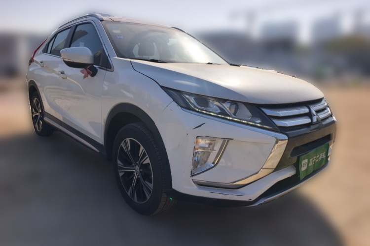 三菱 奕歌 2018款 1.5T CVT两驱梦想版车身外观6002