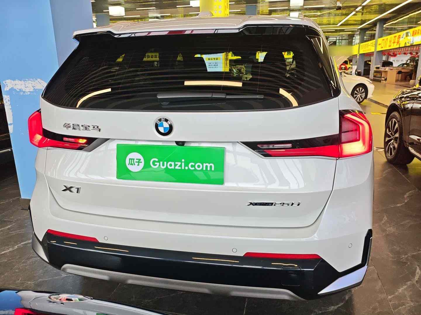 宝马X1 2023款 xDrive25Li X设计套装(4)