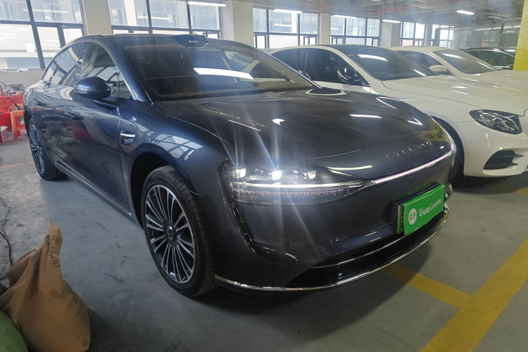 鸿蒙智行 享界S9 2025款 增程 Max+车身外观6001