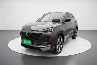 长安CS55PLUS 2022款 第二代 1.5T DCT尊贵型