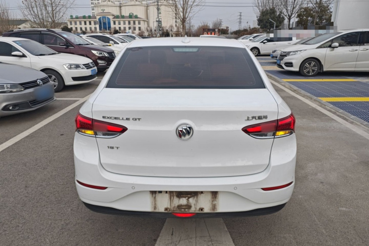 别克 英朗 2018款 15T 手动精英型 国V车身外观6004