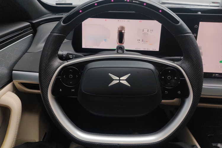 小鹏P7 2020款 670E局部细节13