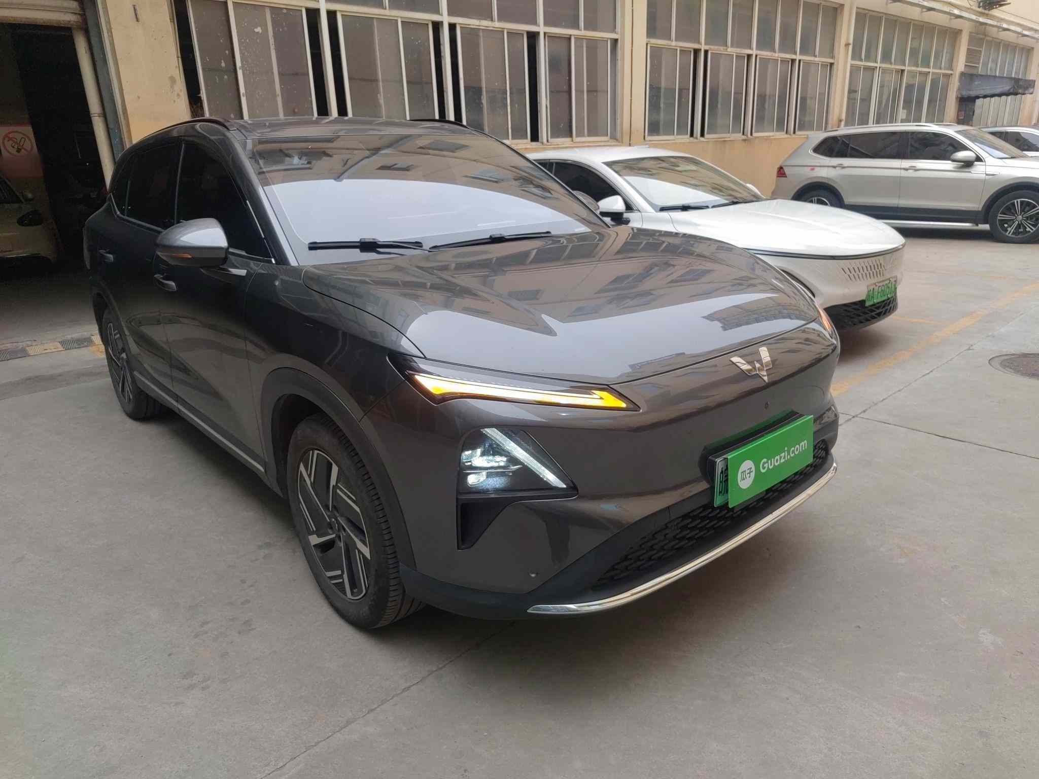 五菱汽车 五菱星光S 2024款 510km 旗舰型(5)