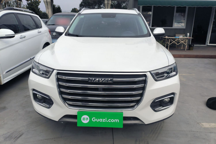 哈弗H6 2019款 2.0GDIT 自动冠军版 国V车身外观2