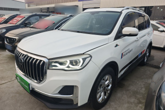 SWM斯威汽车 SWM斯威G05 2019款 2.0L 手动豪华型