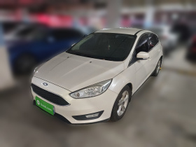 福特 福克斯 2017款 两厢 1.6L 自动舒适型智行版