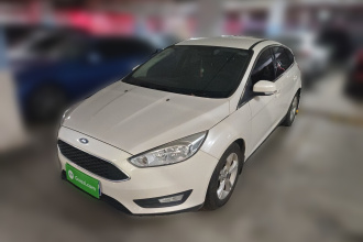 福特 福克斯 2017款 两厢 1.6L 自动舒适型智行版