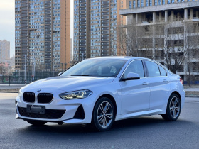 宝马1系 2021款 改款 120i M运动版