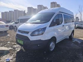 福特 全顺 2019款 2.0T柴油多功能商用车中轴中顶6座国VI