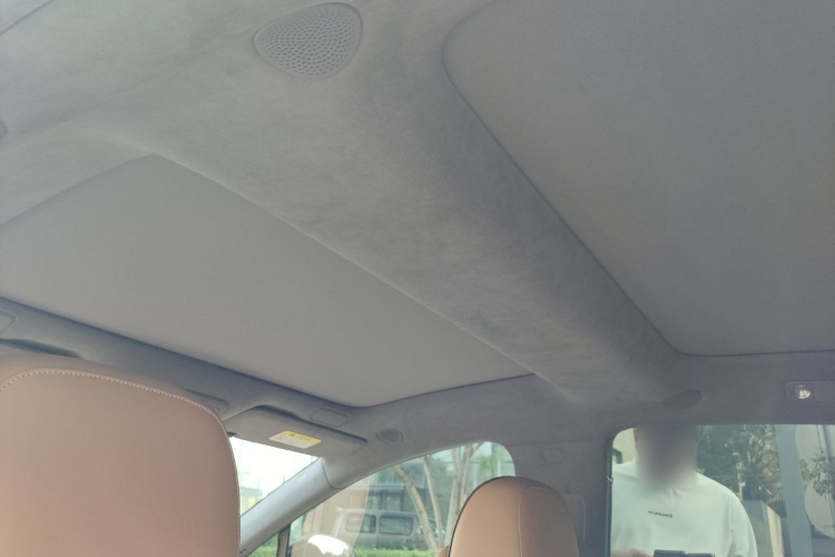 鸿蒙智行 享界S9 2024款 纯电 Max 后驱长航版中控内饰22