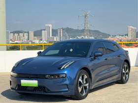 极氪001 2023款 WE版 86kWh