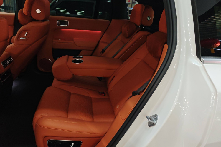 理想汽车 理想L7 2023款 Air中控内饰7004