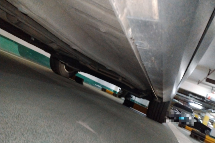 观致3 2016款 都市SUV 1.6T 自动致悦型局部细节9004