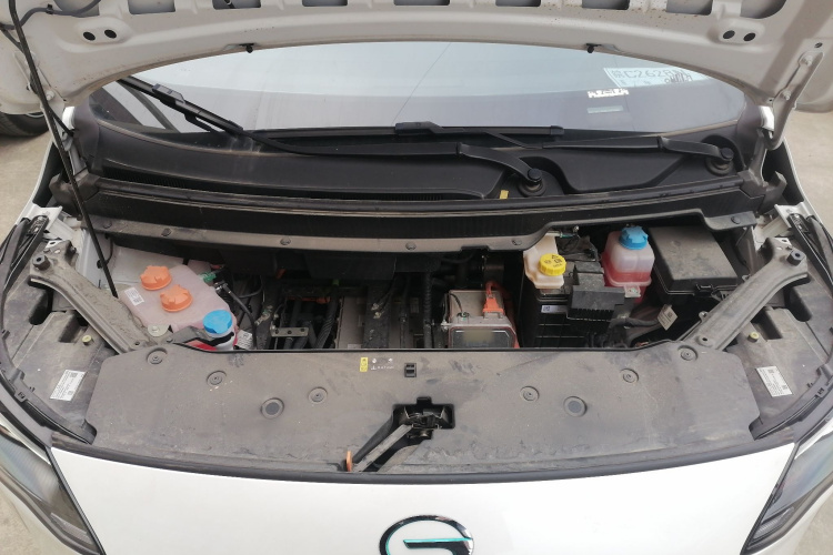 埃安 AION Y 2024款 Plus 610 智驾版机舱底盘24