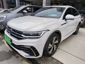 大众 途观X 2022款 330TSI 两驱越享版