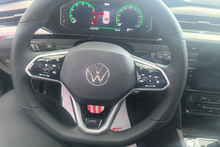 一汽-大众CC 2024款 380TSI 夺目 众享款局部细节13