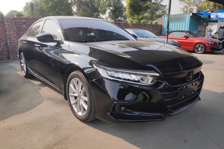 本田 雅阁 2022款 260TURBO 豪华版车身外观6002