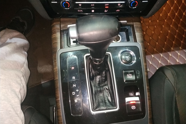 江汽集团 江淮iEVA60 2019款 旗舰型局部细节18