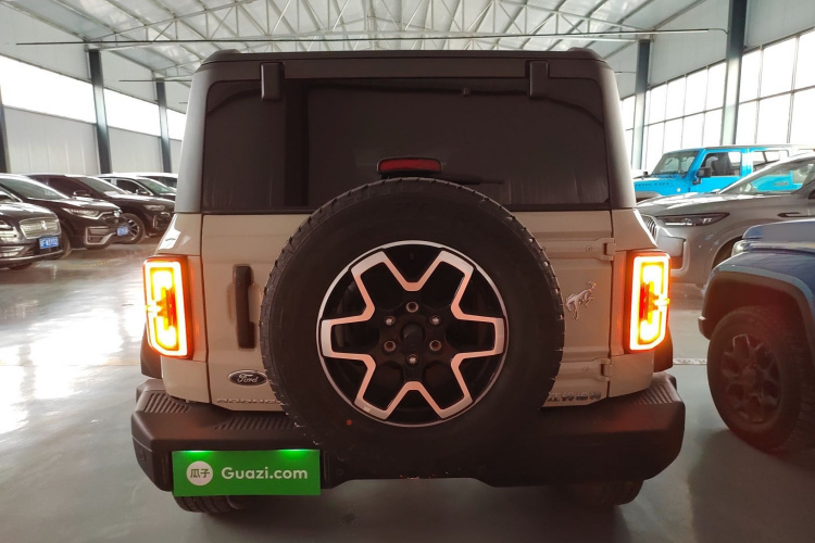 福特烈马 2024款 2.3T 长滩车身外观6