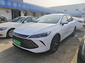 比亚迪 秦PLUS 2025款 DM-i 智驾版 55KM领先型