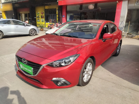 马自达3 昂克赛拉 2016款 三厢 1.5L 手动豪华型