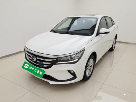 广汽传祺 传祺GA4 2018款 200T 自动豪华版