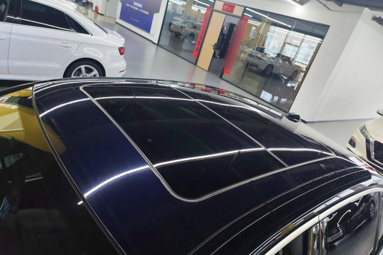 宝马3系 2023款 325Li M运动套装车身外观57