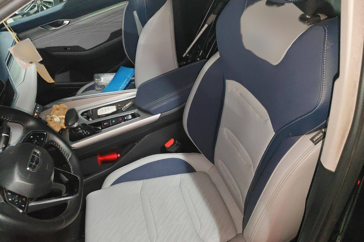 吉利汽车 星瑞 2021款 改款 2.0TD 尊贵型局部细节19