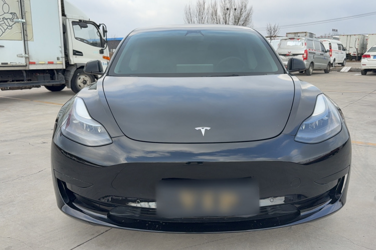 特斯拉 Model 3 2022款 后轮驱动版车身外观6001