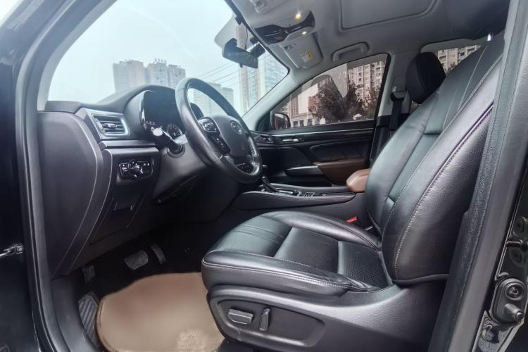 广汽传祺 传祺GS7 2017款 280T 两驱豪华型中控内饰7003