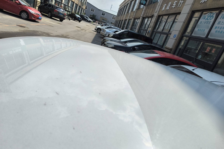 零跑汽车 零跑T03 2024款 200轻享版车身外观57