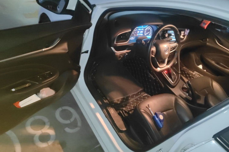 别克 英朗 2017款 15N 自动豪华型中控内饰7003