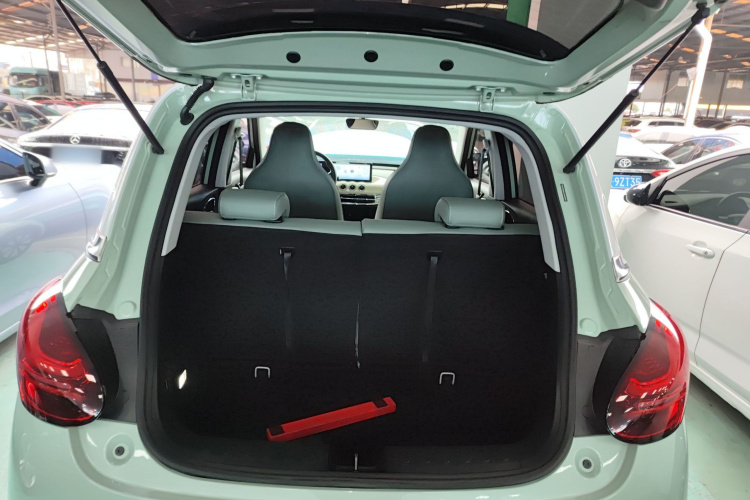 五菱汽车 五菱缤果 2024款 333km 悦享款局部细节23