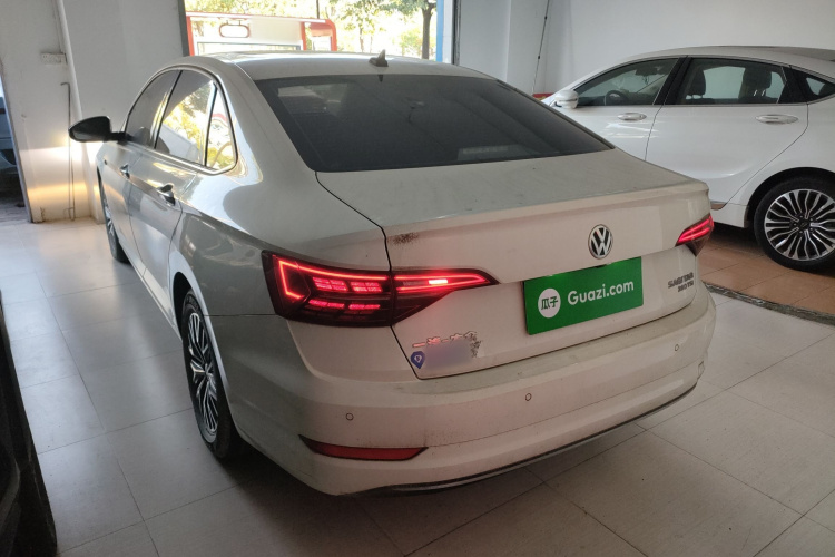 大众 速腾 2021款 280TSI DSG舒适智联版车身外观6004