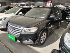 哈弗H6 2015款 改款 运动版 1.5T 手动四驱精英型