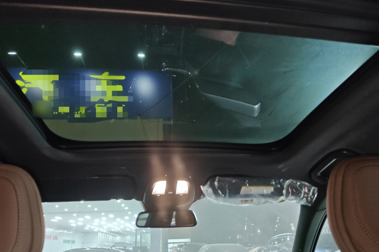 沃尔沃XC60 2025款 B5 四驱智逸豪华版局部细节22