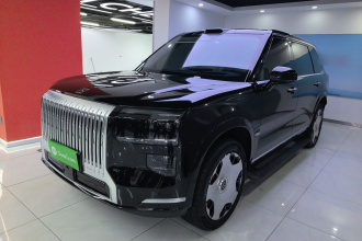 极氪9X 2025款 Ultra版