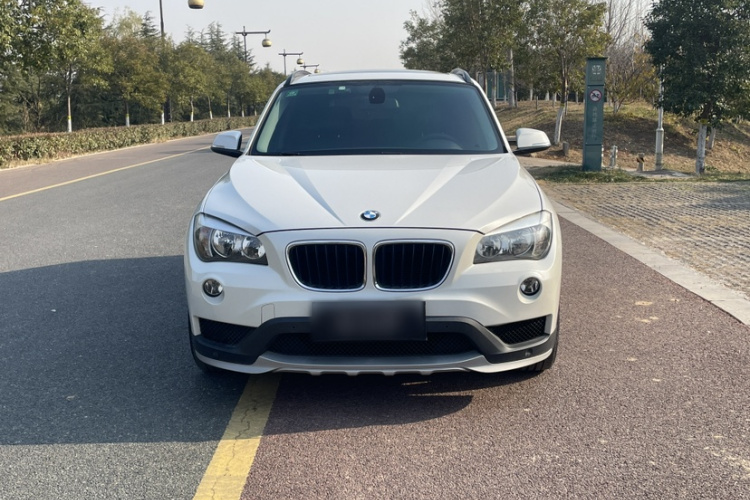 宝马X1 2015款 sDrive18i 时尚晋级版车身外观6003