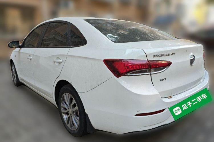 别克 英朗 2019款 18T 自动互联精英型 国VI车身外观5