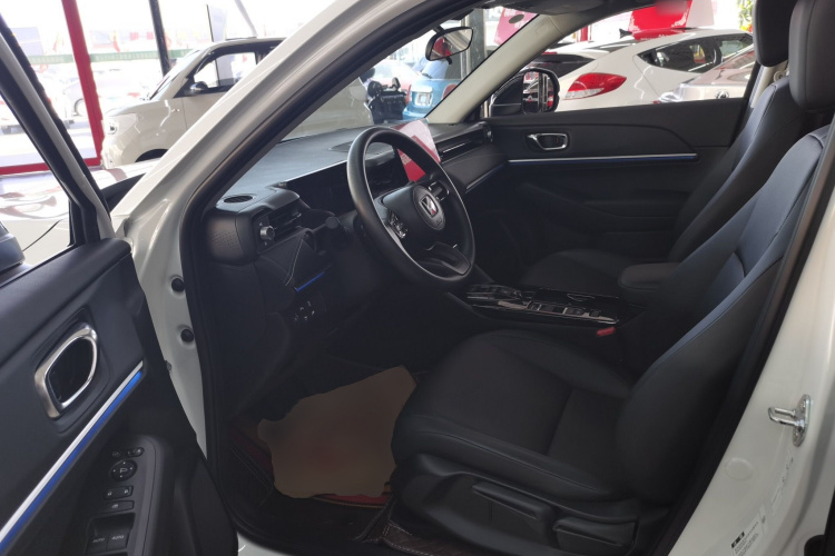 本田e:NS1 2022款 e型版中控内饰20